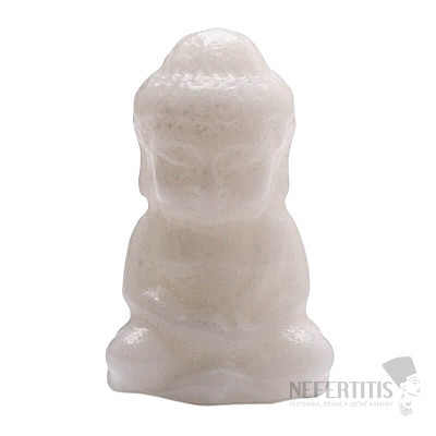 Buddha statue made of jade