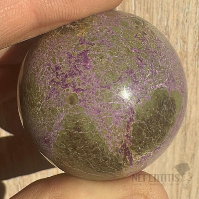 Stichtite ball 4