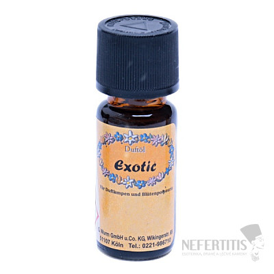 Exotic essential oil 10 ml