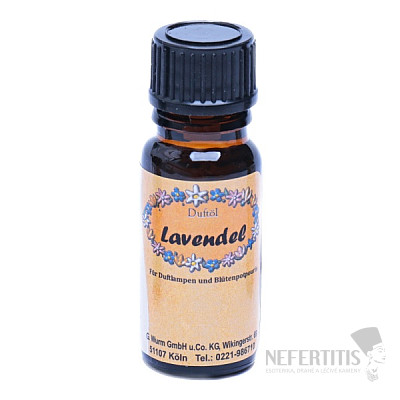 Lavender fragrant oil Lavendel 10 ml