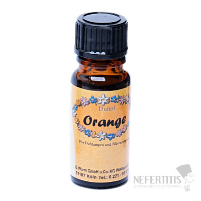 Orangenduftöl Orange 10 ml