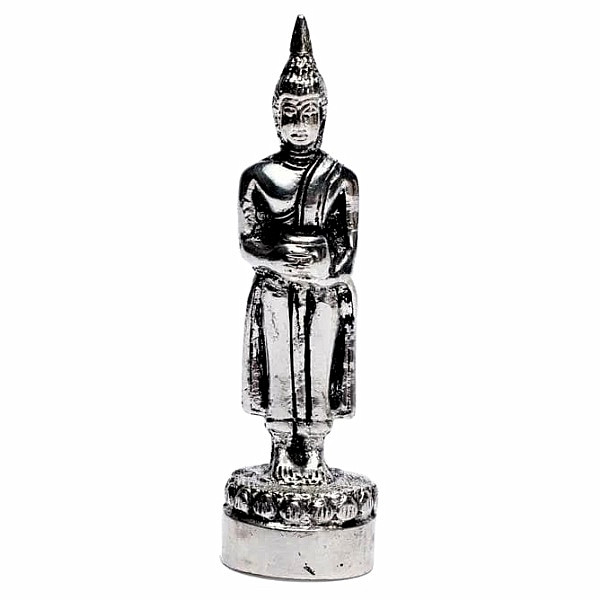 Feng Shui soška Buddha Pang Umbat mosaz - bůh pro středu - cca 9,7 cm