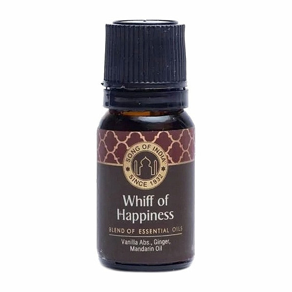 Whiff of Happiness směs esenciálních olejů Song of India 10 ml - 10 ml