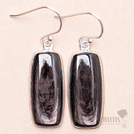 Hypersten earrings silver Ag 925 E116