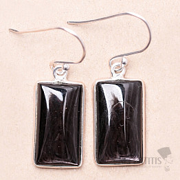 Hypersten earrings silver Ag 925 E117