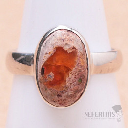 Opal Mexican ring silver Ag 925 R1151