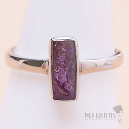 Sugilite ring silver Ag 925 R133