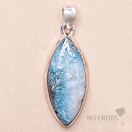 Glacierite pendant silver Ag 925 P144