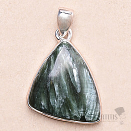 Serafinite pendant silver Ag 925 P1847