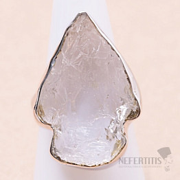 Lemur crystal ring silver Ag 925 R185