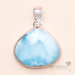 Larimar pendant silver Ag 925 LOT283