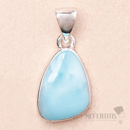 Larimar pendant silver Ag 925 LOT299