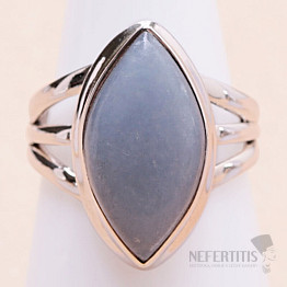 Angelite ring silver Ag 925 R302