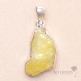 Brucite pendant silver Ag 925 P308