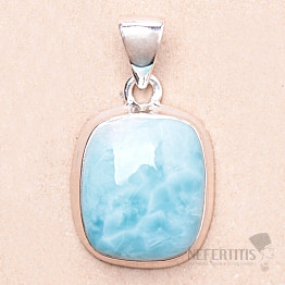 Larimar prívesok striebro Ag 925 LOT339