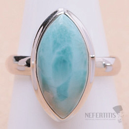 Larimar ring silver Ag 925 LOT352