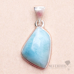 Larimar prívesok striebro Ag 925 LOT363