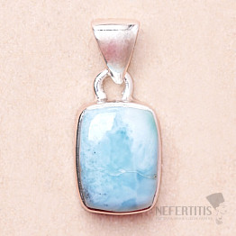 Larimar pendant silver Ag 925 LOT372