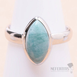 Larimar ring silver Ag 925 R3993