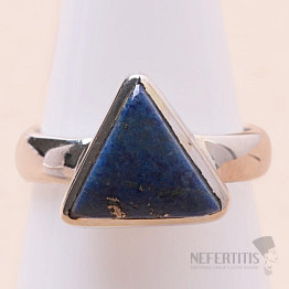 Lapislazuli-Ring Silber Ag 925 61620