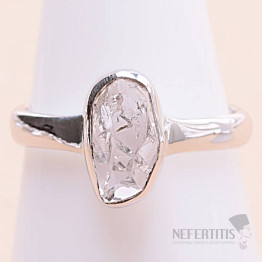 Herkimer Diamantring Silber Ag 925 LOT63