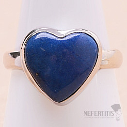 Lapis Lazuli ring silver Ag 925 78252