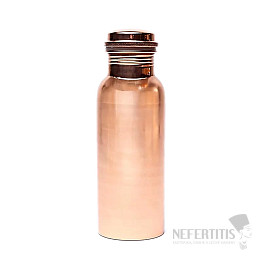 Fitness copper bottle 500 ml