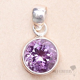 Amethyst-Anhänger Silber Ag 925 83027