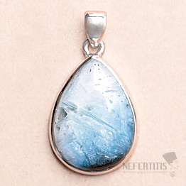 Glacierite pendant silver Ag 925 P91