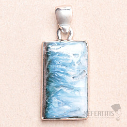 Glacierite pendant silver Ag 925 P92