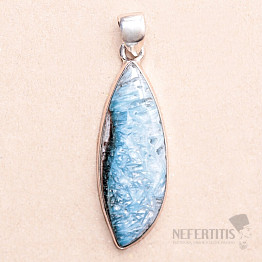 Glacierite pendant silver Ag 925 P95