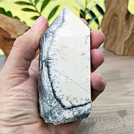 Opal dendritic (tree) spike - obelisk 2