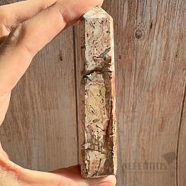 Agate lace point - obelisk 29