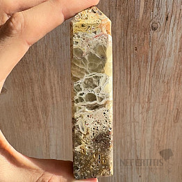 Agate lace point - obelisk 32