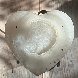 Agate heart 2