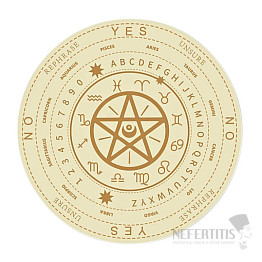 Pentagram Pendulum Pad