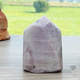 Kunzite spire - obelisk 5