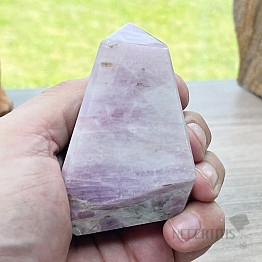 Kunzite spire - obelisk 7