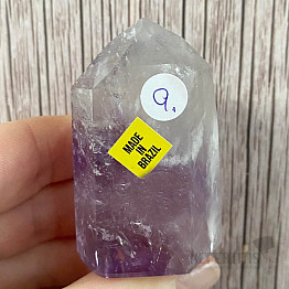 Amethyst Brazil spike - obelisk KO9