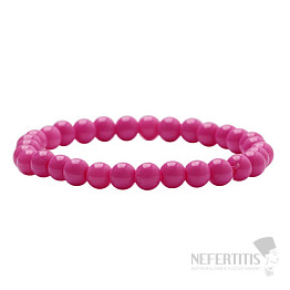 Children's cyclamen bracelet