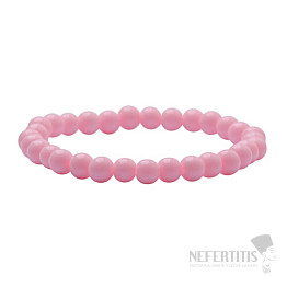 Children's pink bracelet