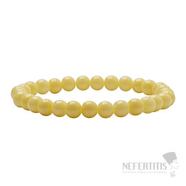 Children's yellow bracelet