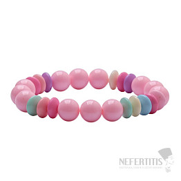 Children's bracelet Pink Fairy