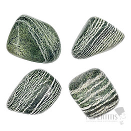 Brazil tumbled chrysotile