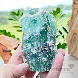 Rainbow fluorite raw AA quality 1