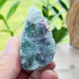 Rainbow fluorite raw AA quality 5