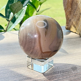 Jasper polychrome ball Madagascar 3