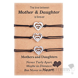 Mother and Daughter Forever Bracelets