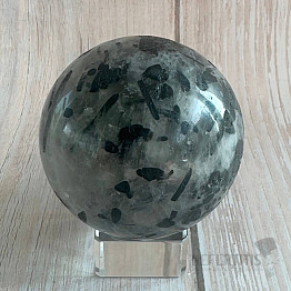 Tourmaline in crystal ball KO1