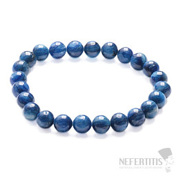 Kyanite bead bracelet extra AAA quality 8 mm